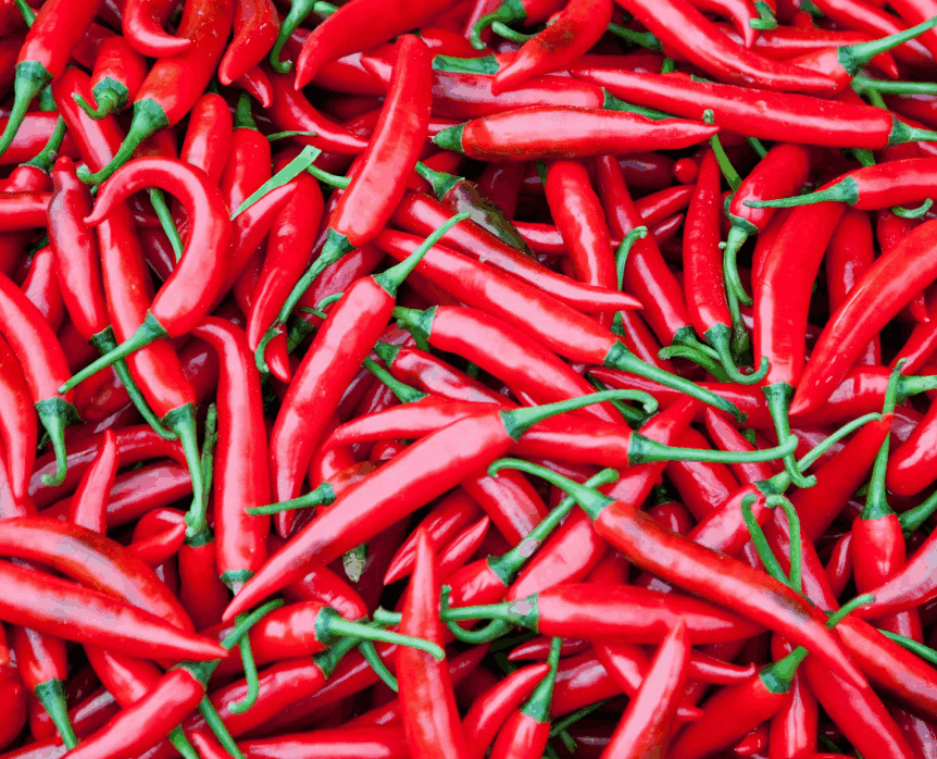 chillies