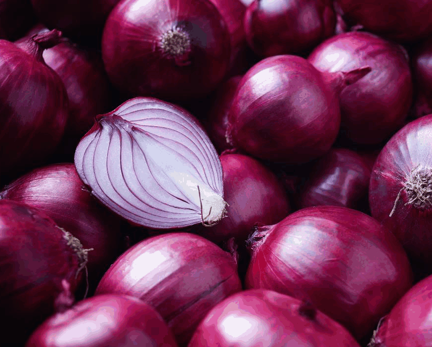 onions